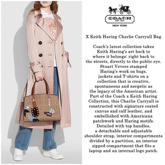 ❤️❤️SOLD❤️❤️Coach Leather 3 Compartment Purse🎞 - Picture 7 of 8